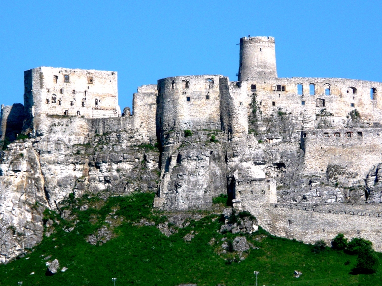 Spišský hrad 